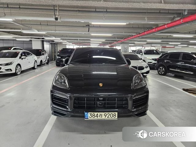 Porsche Cayenne (PO536) id 4631656 из Кореи 11
