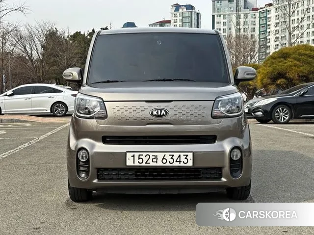 Kia The New Ray id 3694928 из Кореи 12