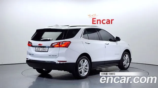 Chevrolet (GM Daewoo) Equinox id 2691193 из Кореи 12