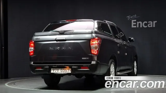 Ssangyong Rexton Sports Cannes id 2802512 из Кореи 12