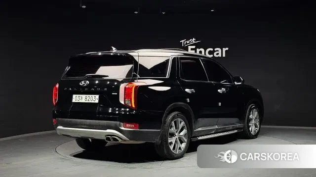 Hyundai Palisade id 3598830 из Кореи 12