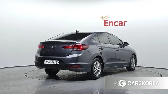 Hyundai The New Avante AD id 3514966 из Кореи 12