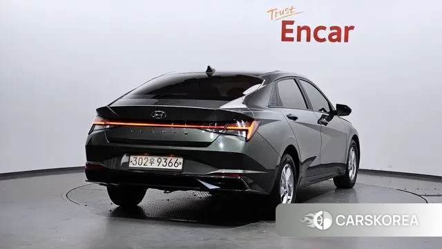 Hyundai Avante (CN7) id 3368021 из Кореи 12