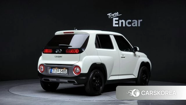 Hyundai Casper id 3865287 из Кореи 12