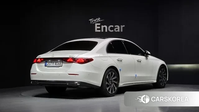 Mercedes-Benz E-Class W214 id 3674917 из Кореи 12