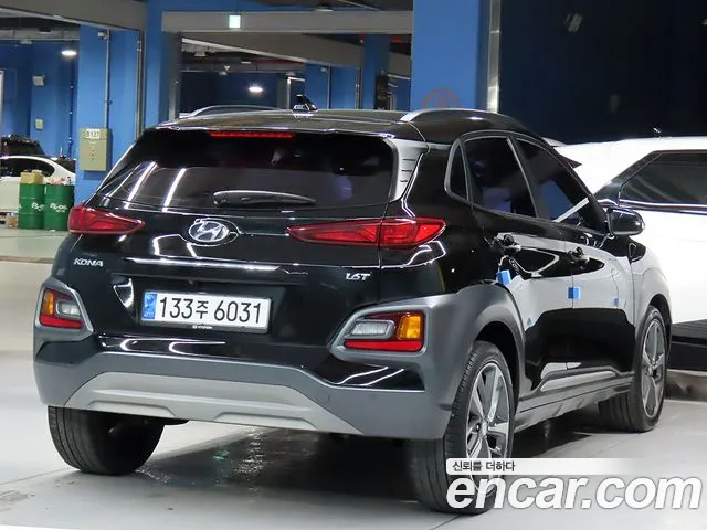 Hyundai Kona Electric id 2850467 из Кореи 12