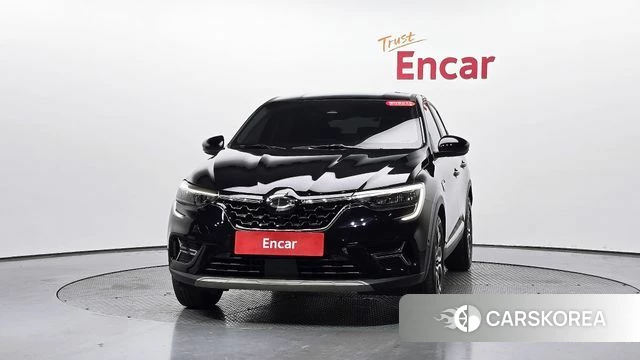 Renault Korea (Samsung) XM3 id 4433434 из Кореи 12