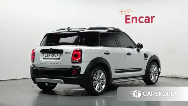 Mini Cooper Countryman id 4530568 из Кореи 12