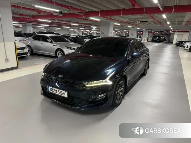 Kia K5 3rd generation id 3324014 из Кореи 7