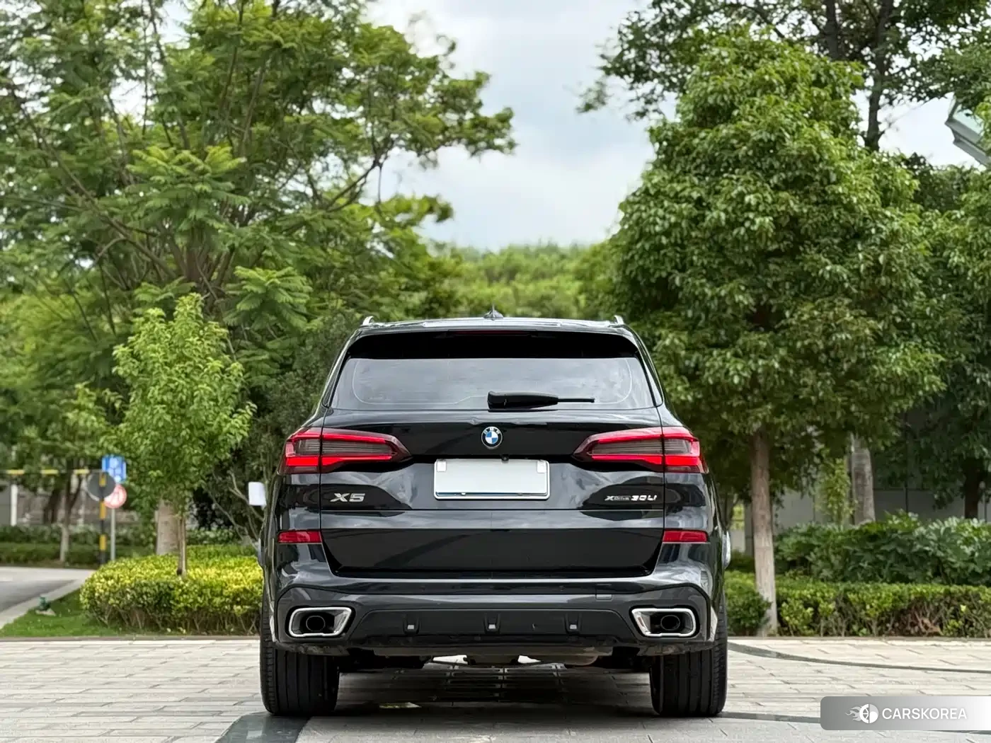 BMW X5 id 4601784 из Китая 12