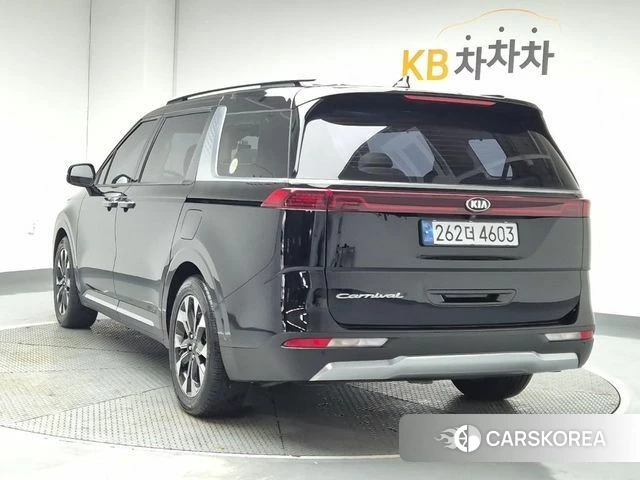 Kia Carnival 4th generation id 4577119 из Кореи 11