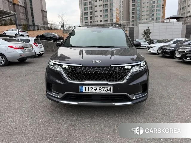 Kia Carnival 4th generation id 3722684 из Кореи 10