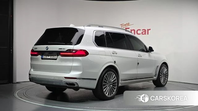 BMW X7 (G07) id 4717060 из Кореи 12