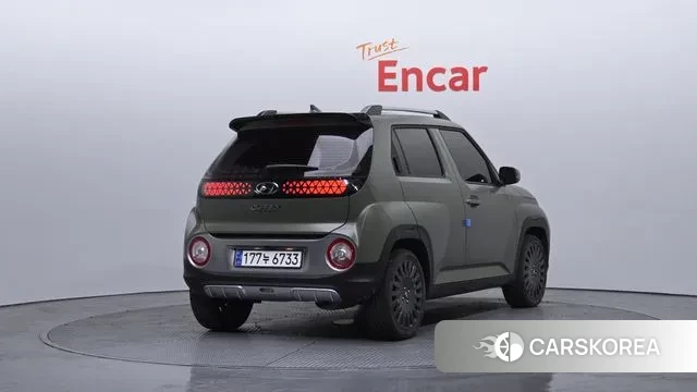 Hyundai Casper id 3528259 из Кореи 12