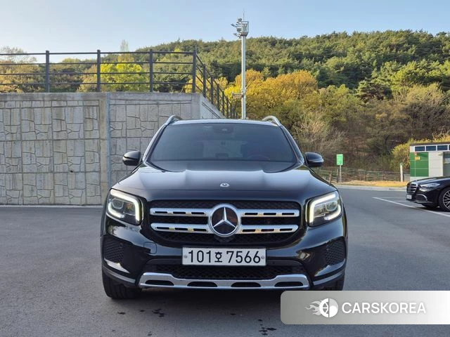 Mercedes-Benz GLB-Class X247 id 3919805 из Кореи 9