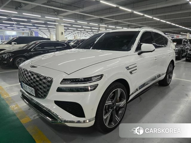 Genesis GV80 id 4302415 из Кореи 12