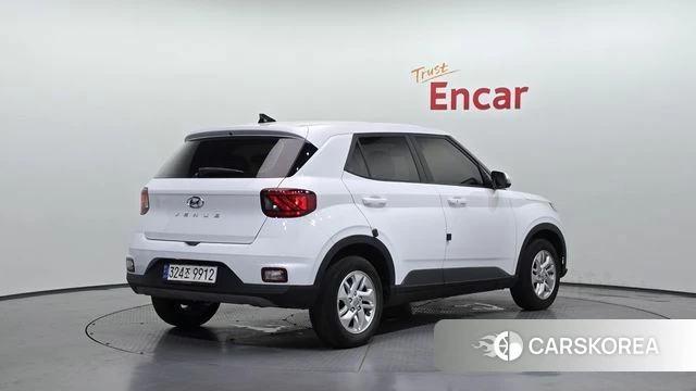 Hyundai Venue id 4500776 из Кореи 12