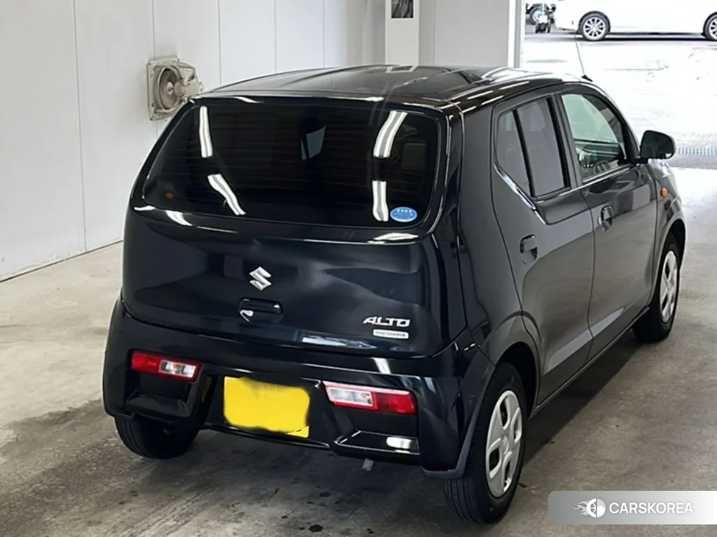 Suzuki Alto 2018 из Японии, фото 2