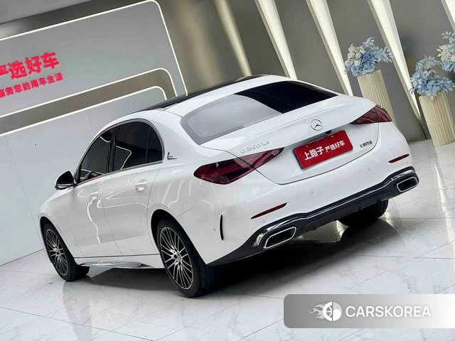 Mercedes-Benz Class C id 4278064 из Китая 10