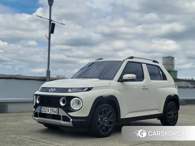 Hyundai The New Casper id 4506243 из Кореи 12