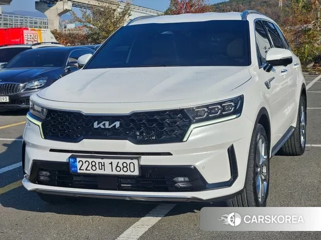 Kia Sorento 4th Generation id 3399045 из Кореи 12