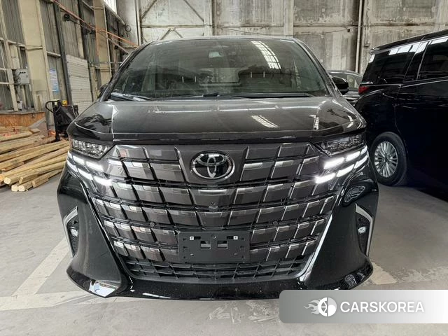 Toyota Elfa 2026 Черный из Китая, фото 3