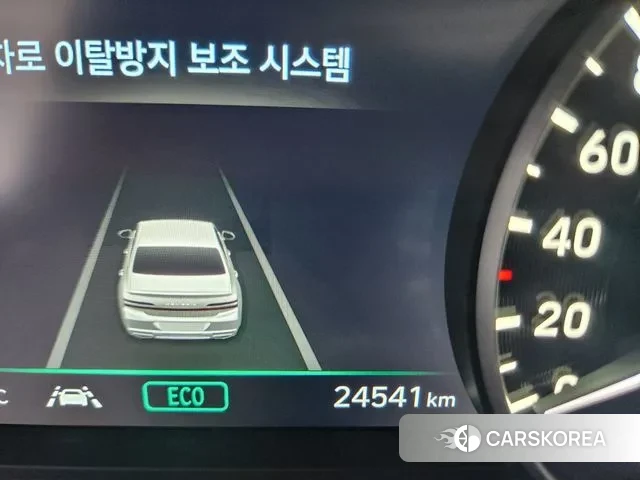 Genesis G90 id 3273878 из Кореи 12