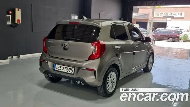 Kia Morning Urban (JA) id 2950514 из Кореи 9