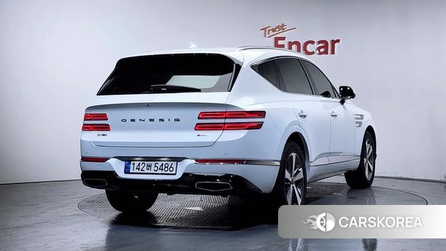 Genesis GV80 id 4603875 из Кореи 12