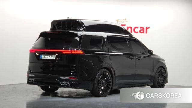 Kia Carnival 4th generation id 4433993 из Кореи 12