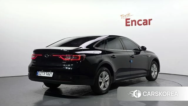 Renault Korea (Samsung) The New SM6 id 3860089 из Кореи 12