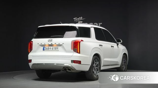 Hyundai Palisade id 3812357 из Кореи 12