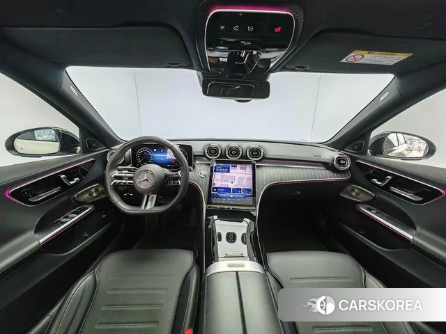 Mercedes-Benz Class C id 4353381 из Китая 11