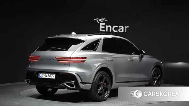 Genesis GV70 id 3571405 из Кореи 12