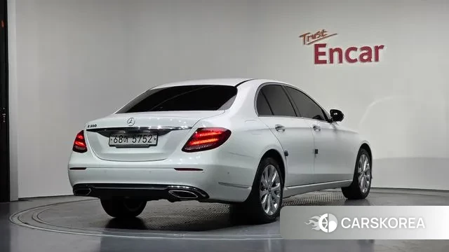 Mercedes-Benz E-Class W213 id 3766644 из Кореи 12