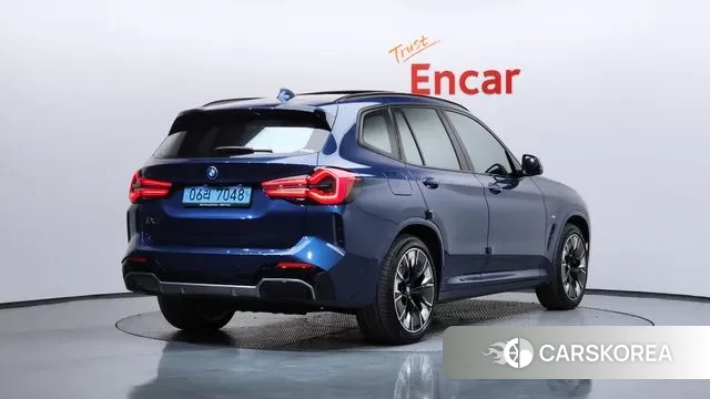 BMW iX3 id 3533863 из Кореи 12