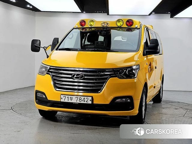 Hyundai The New Grand Starex id 4417333 из Кореи 12