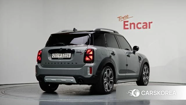 Mini Cooper SD Countryman id 4423041 из Кореи 12
