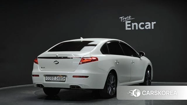 Renault Korea (Samsung) SM7 Nova id 4356478 из Кореи 12