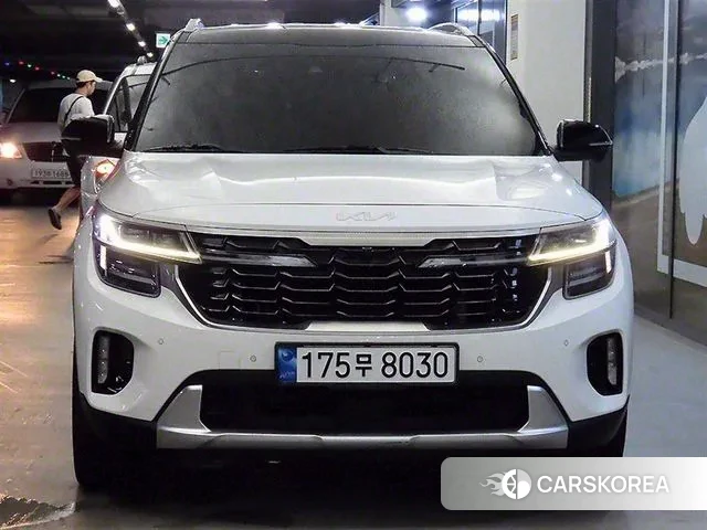 Kia The New Seltos id 2964054 из Кореи 12