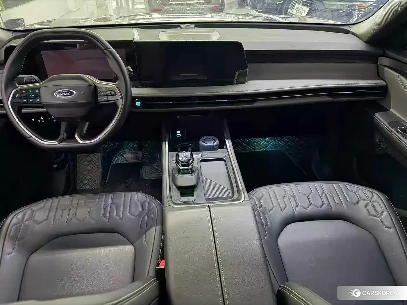 Ford Sharp World 2024 Черный из Китая, фото 2