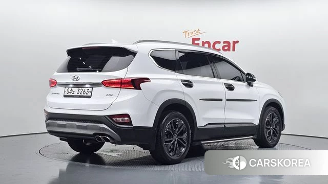 Hyundai Santa Fe TM id 4615400 из Кореи 12