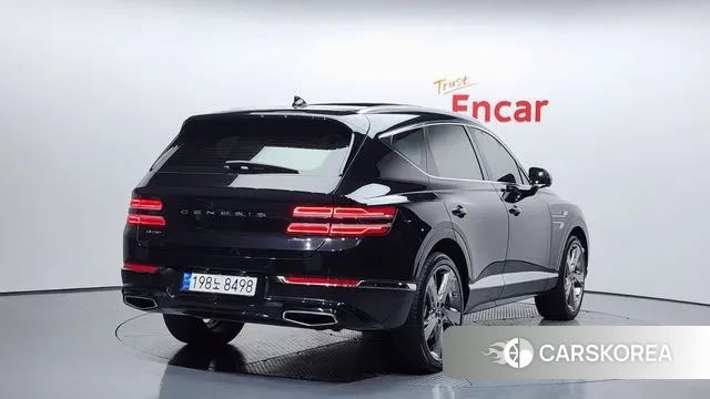 Genesis GV80 id 3586494 из Кореи 12