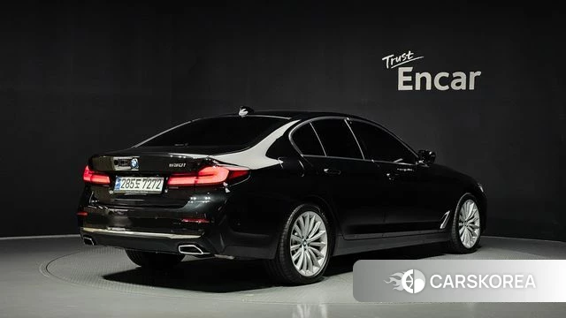 BMW 5 Series (G30) id 4917384 из Кореи 12