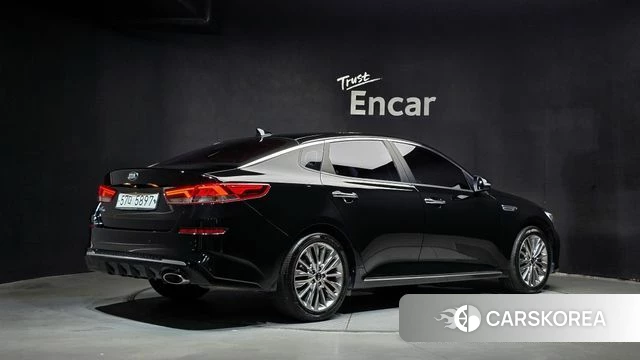 Kia The New K5 2nd generation id 4930948 из Кореи 12