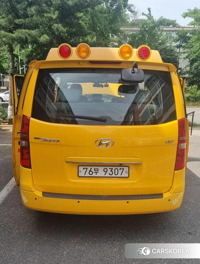 Hyundai The New Grand Starex id 4563164 из Кореи 12