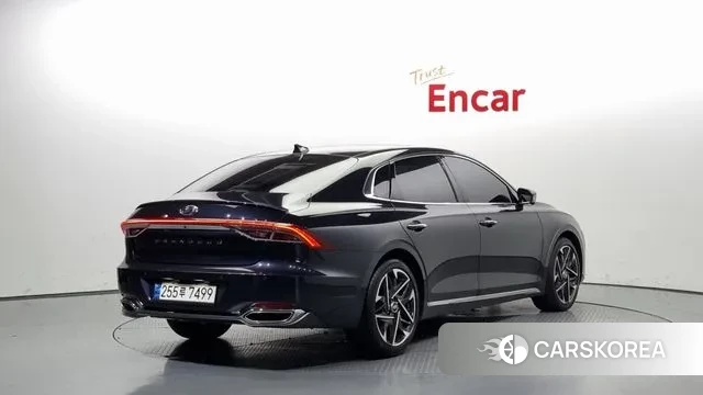 Hyundai The New Grandeur IG id 2998937 из Кореи 12