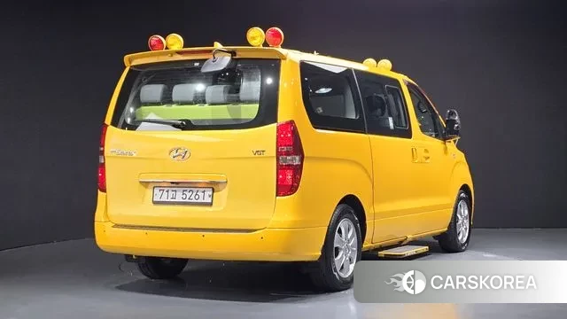 Hyundai The New Grand Starex id 3494503 из Кореи 12