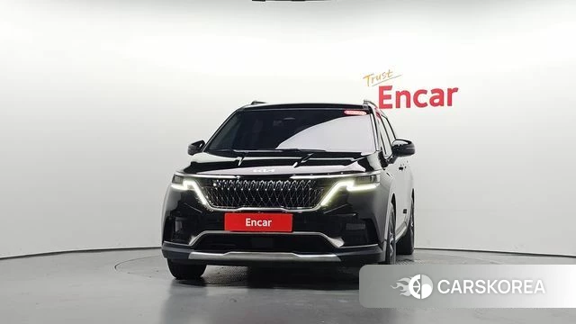 Kia Carnival 4th generation id 4612967 из Кореи 12