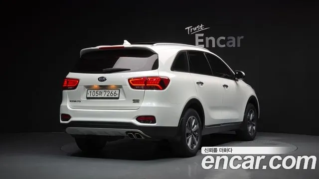 Kia The New Sorento id 2912403 из Кореи 12